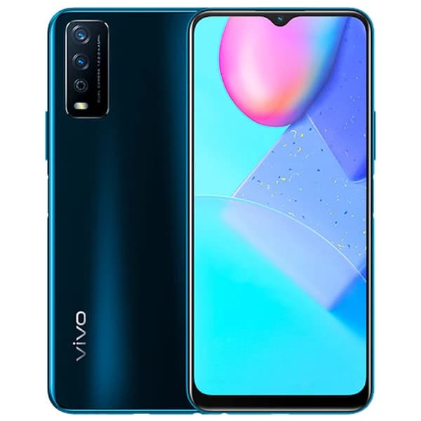Vivo Y12s Phantom Black
