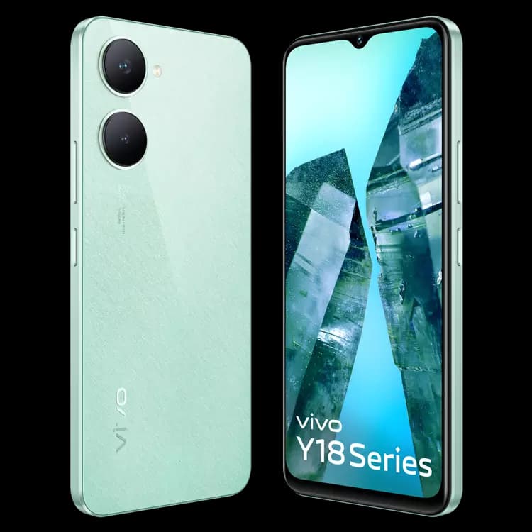 Vivo Y18i photo 4