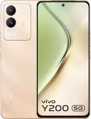 Vivo Y200 5G photo 1