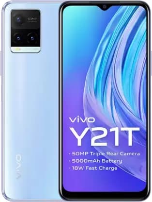 Vivo Y21t photo 3