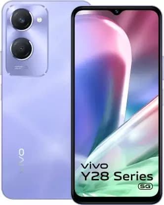 Vivo Y28s Twinkling Purple