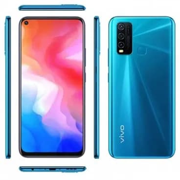 Vivo Y30 photo 8