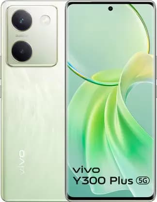 Vivo Y300 Plus Silk green