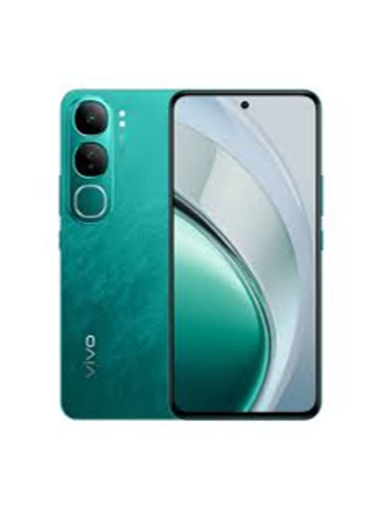 Vivo Y300 Emerald Green