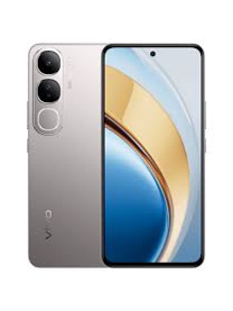 Vivo Y300 Titanium Silver