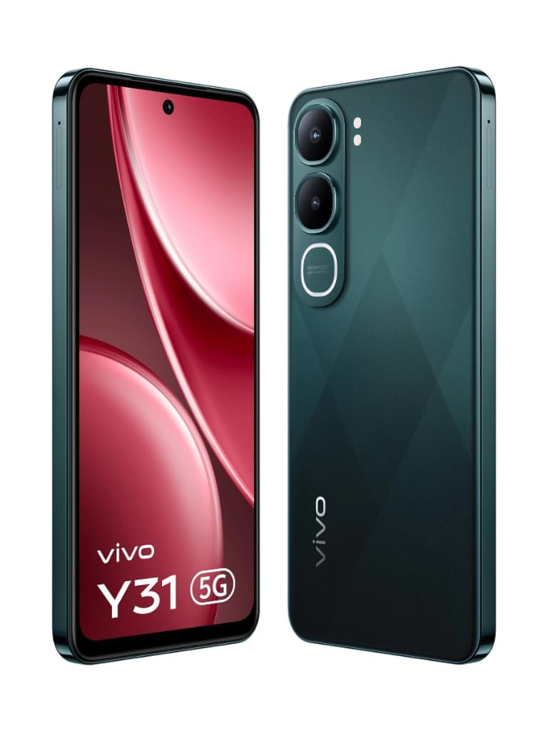 Vivo Y31 5G photo 3