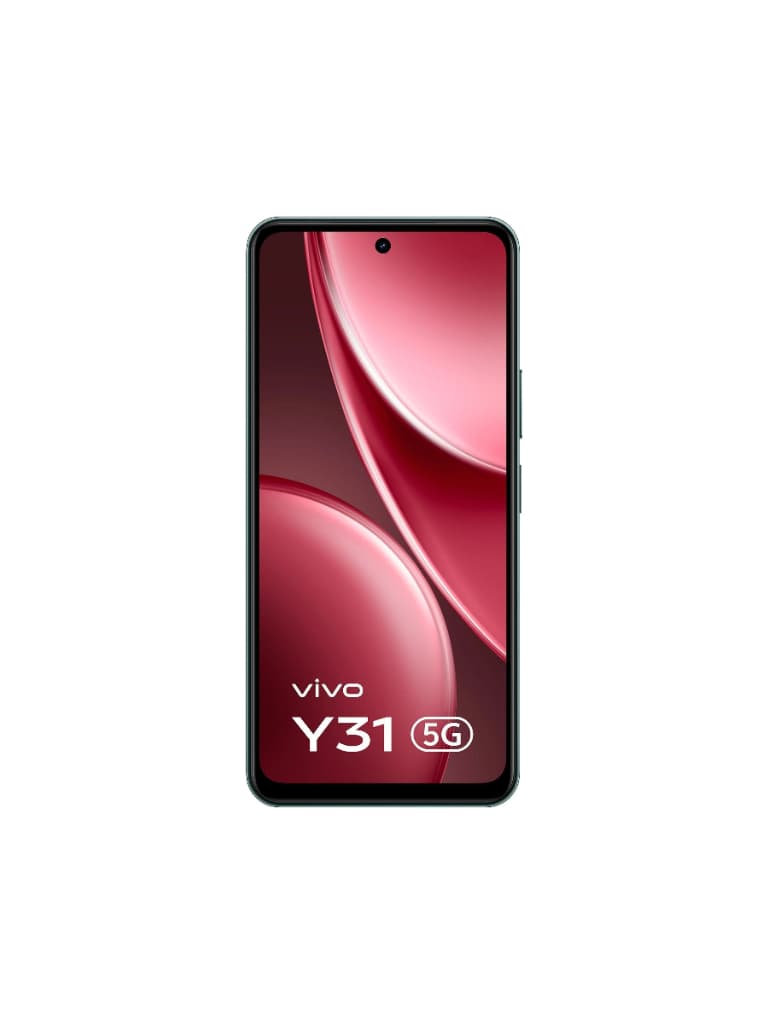 Vivo Y31 5G Diamond Green