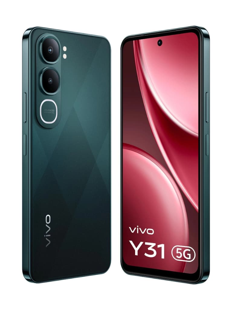 Vivo Y31 5G photo 5