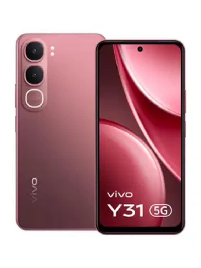 Vivo Y31 5G photo 1
