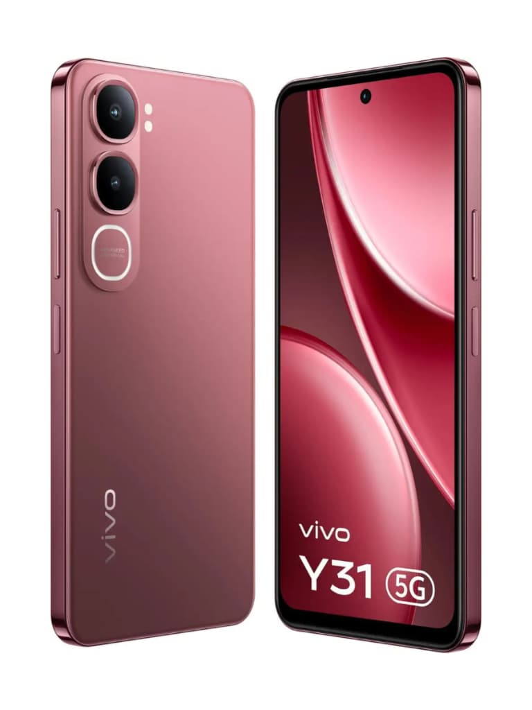 Vivo Y31 5G photo 2