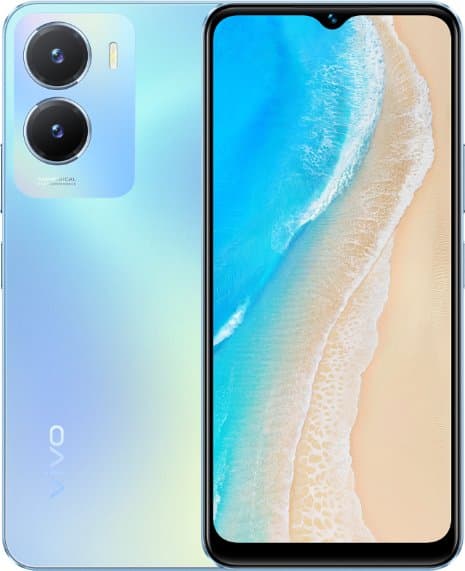 Vivo Y35 5G photo 1