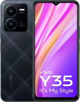 Vivo Y35 photo 1