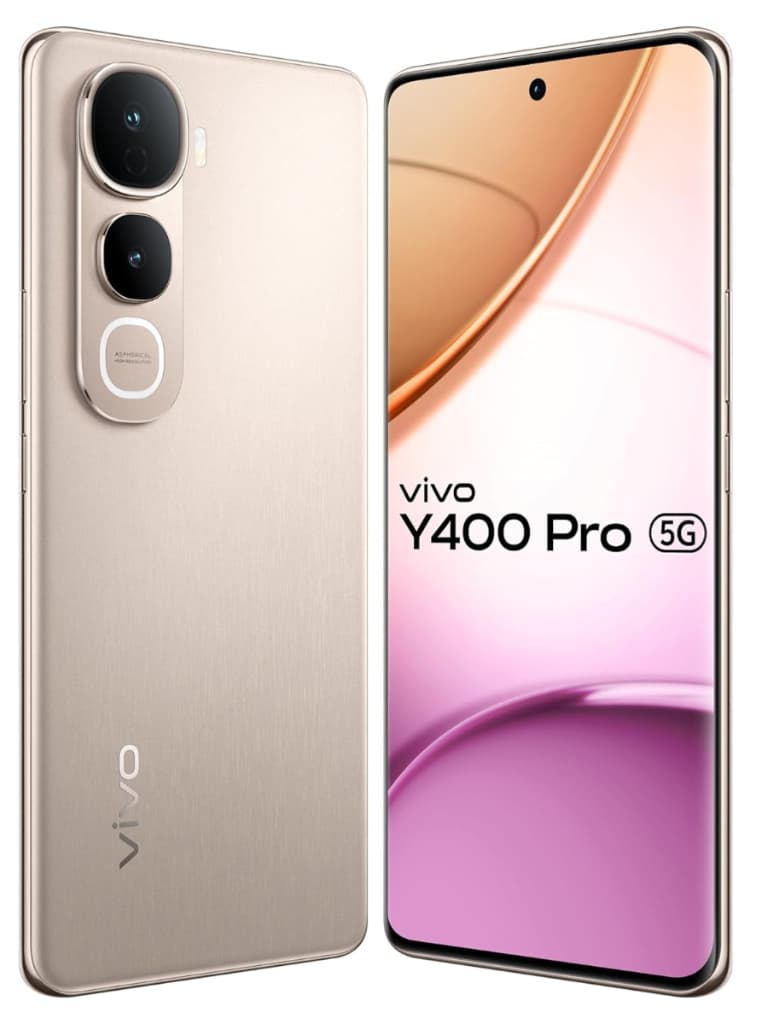 Vivo Y400 Pro photo 2