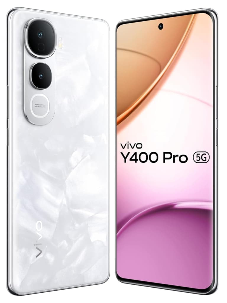 Vivo Y400 Pro photo 2