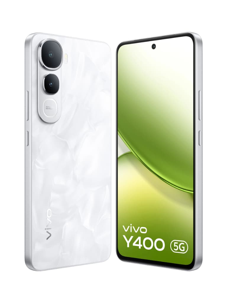 Vivo Y400 photo 3