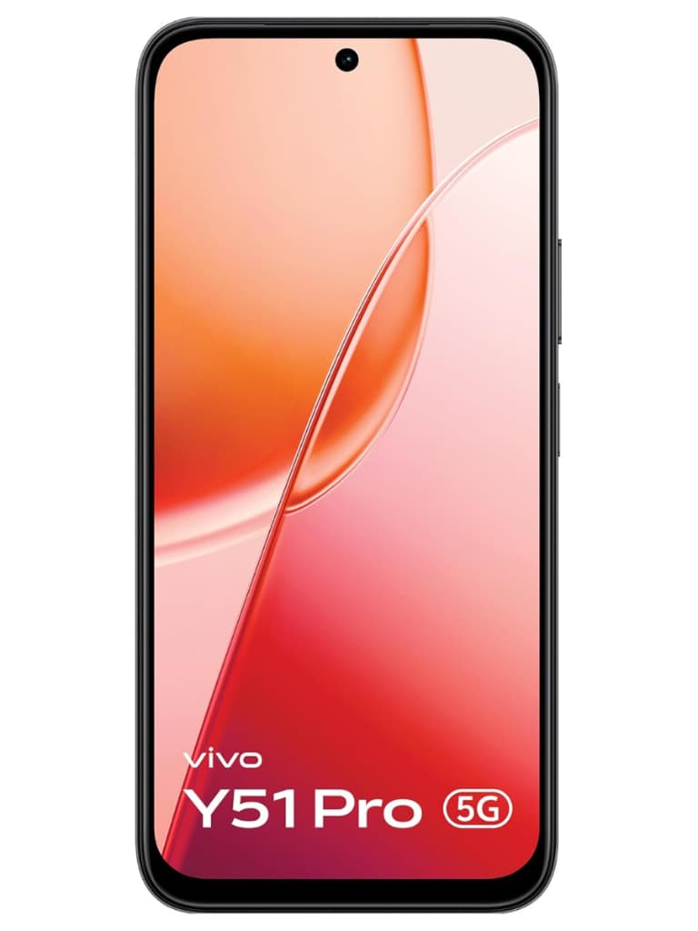 Vivo Y51 Pro Festive Red