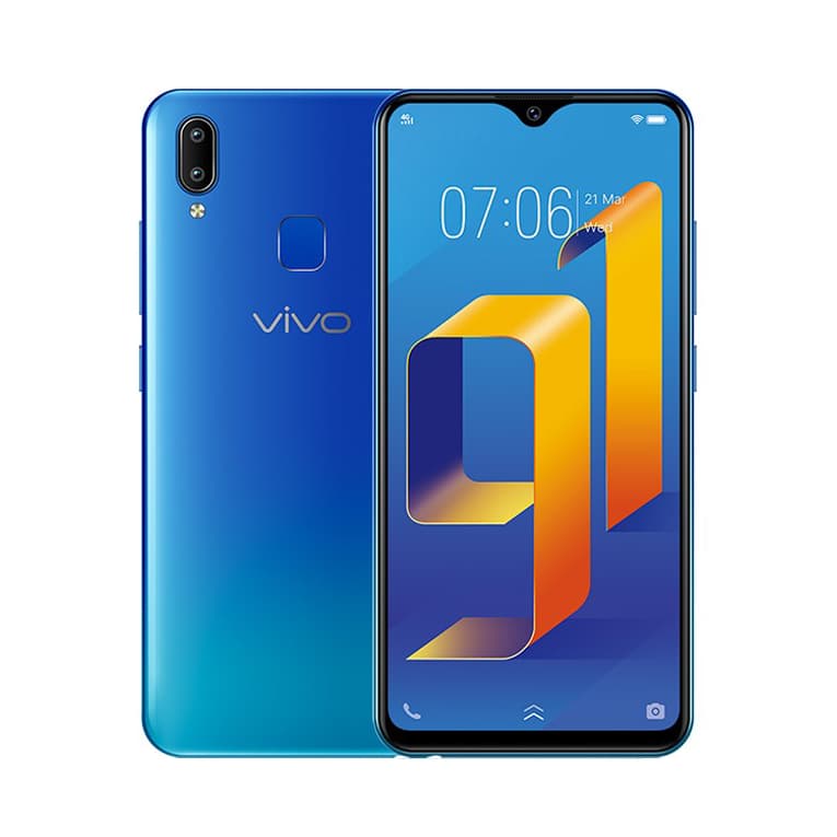 Vivo Y91 photo 1