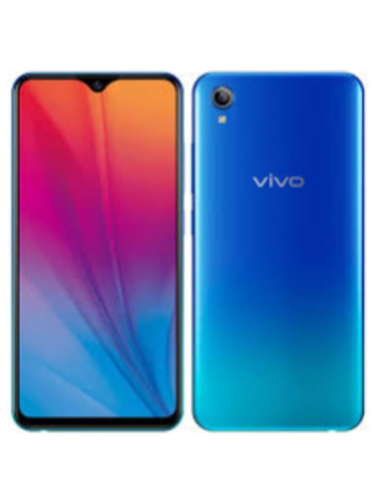 Vivo Y91i Ocean Blue