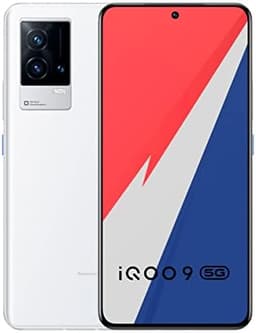 Vivo iQOO 9
