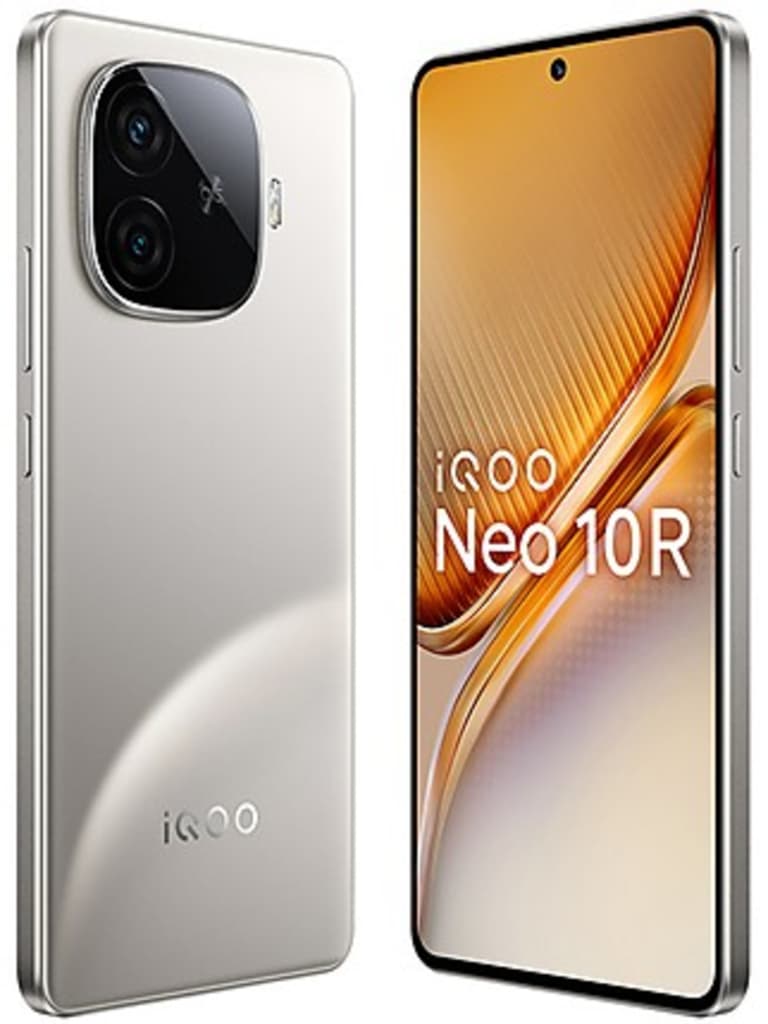 Vivo iQOO Neo 10R photo 3