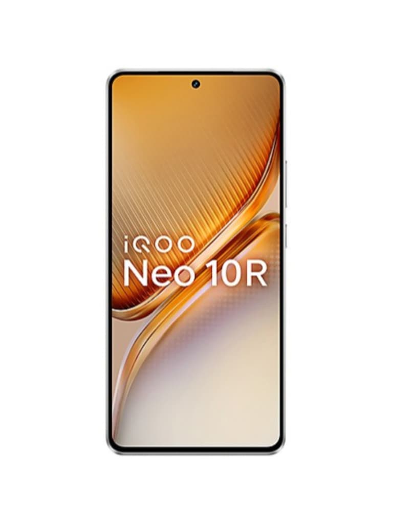 Vivo iQOO Neo 10R photo 5