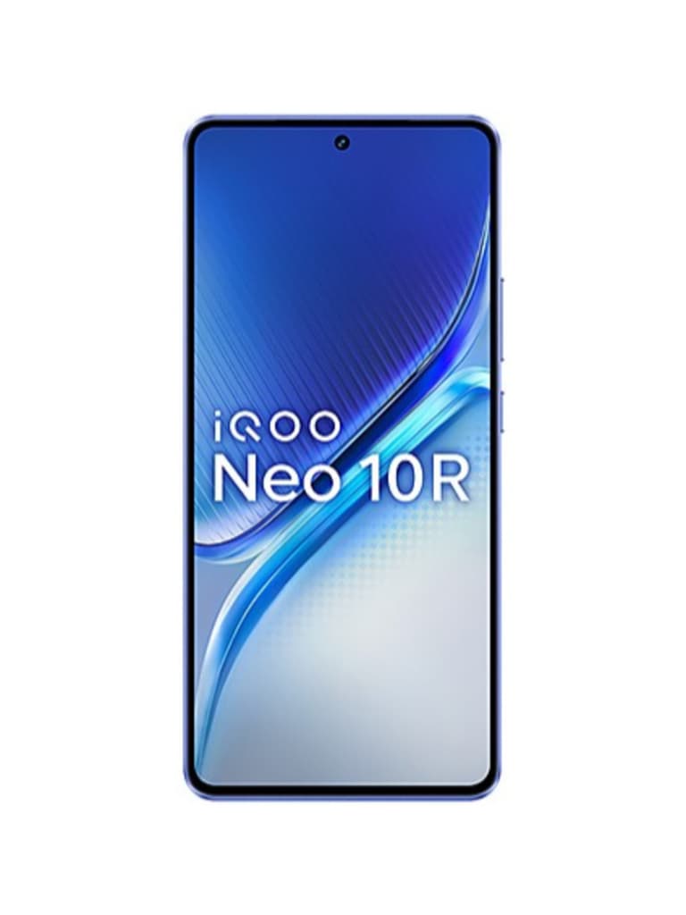 Vivo iQOO Neo 10R photo 7