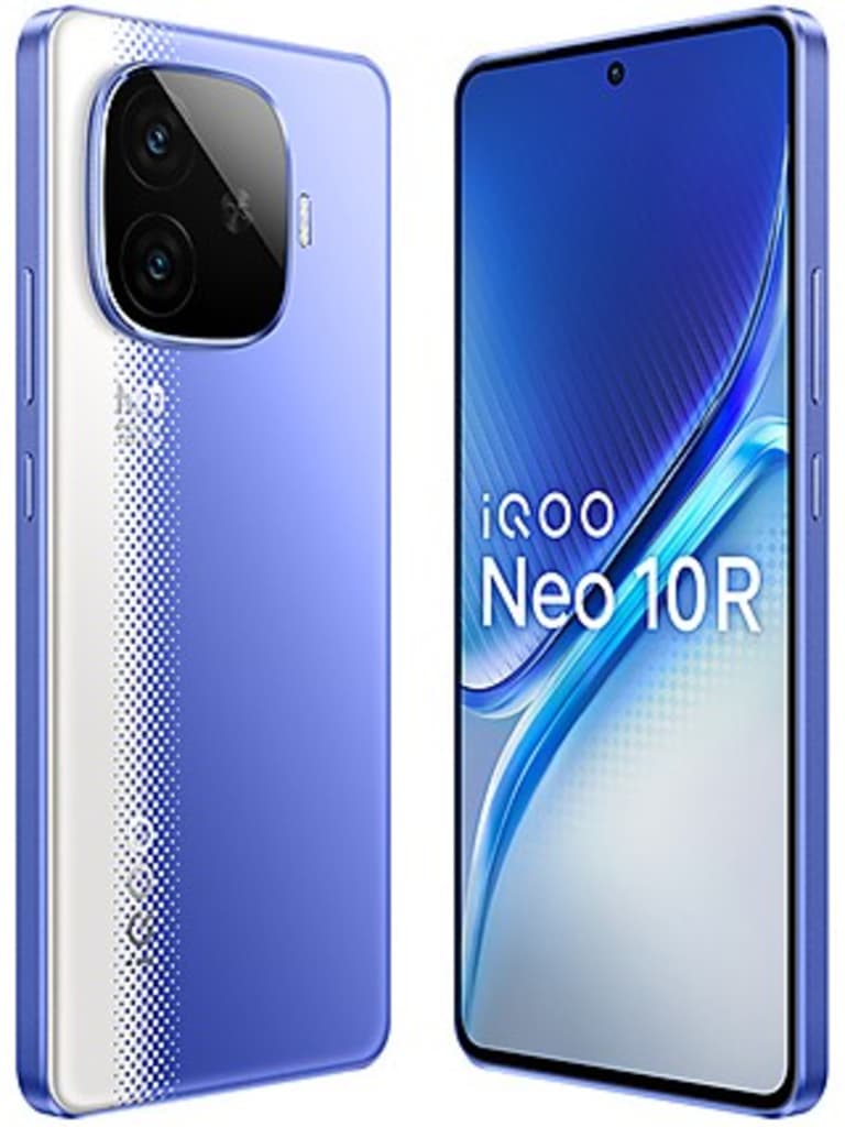 Vivo iQOO Neo 10R photo 5