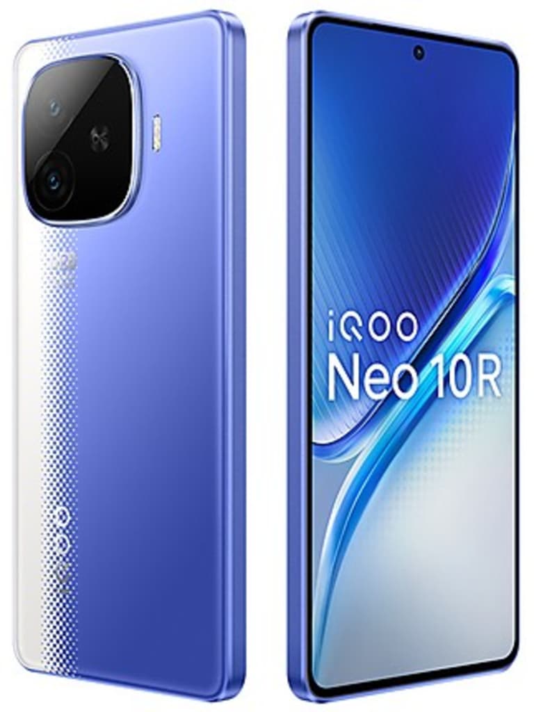 Vivo iQOO Neo 10R photo 4