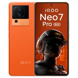 Vivo iQOO Neo 7 Pro