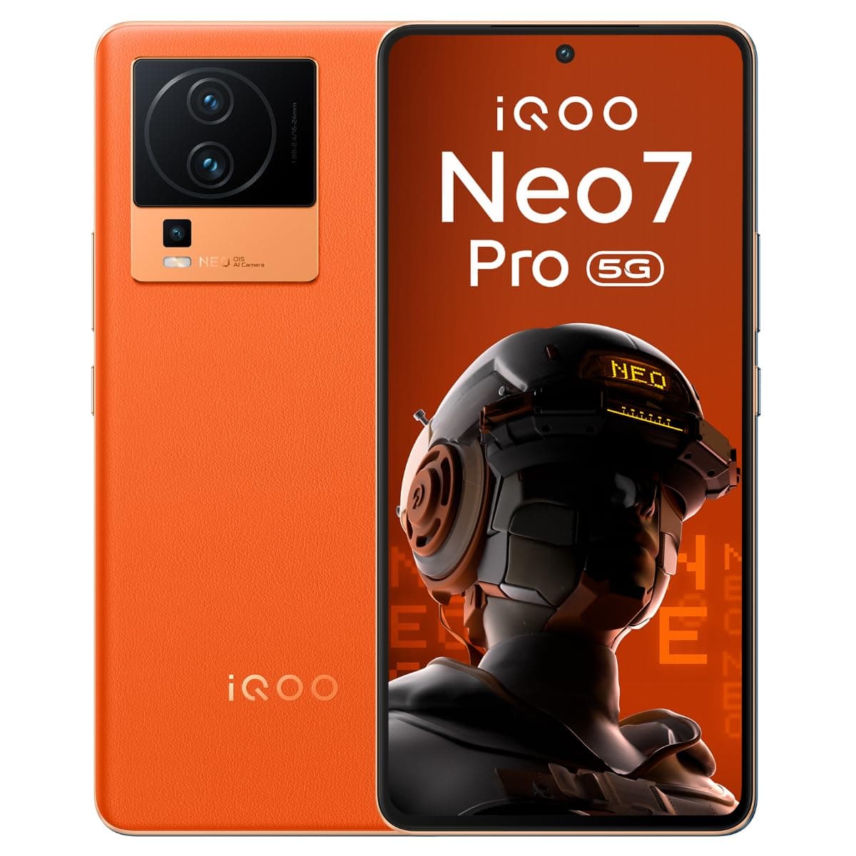 Vivo iQOO Neo 7 Pro photo 1
