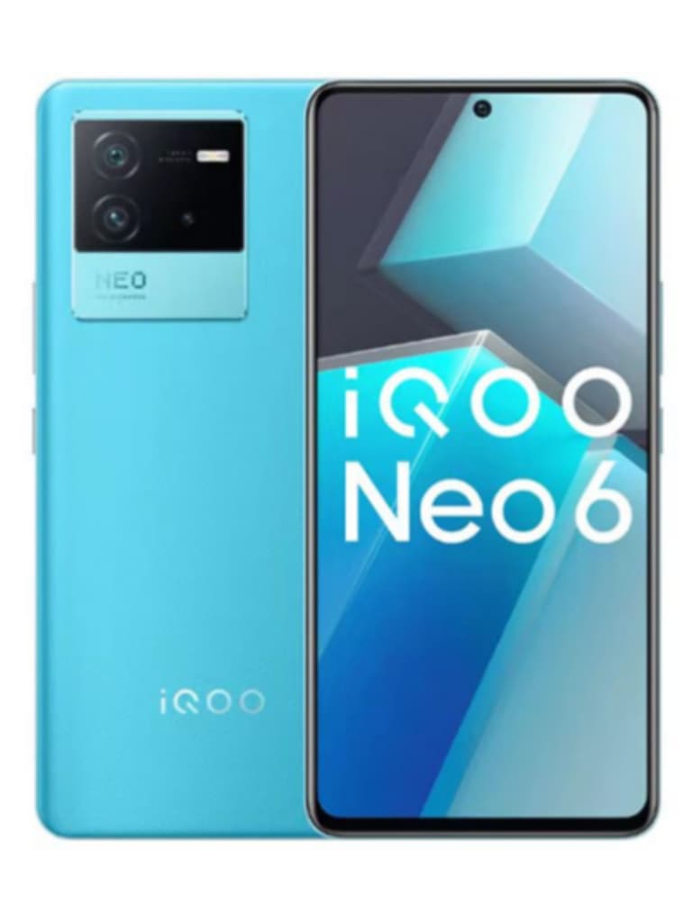 Vivo iQOO Neo6 photo 3