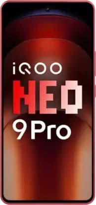 Vivo iQOO Neo9 Pro photo 4