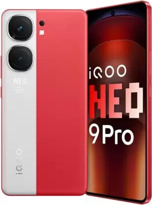 Vivo iQOO Neo9 Pro photo 5
