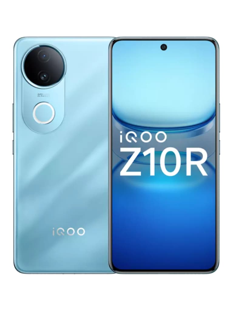 Vivo iQOO Z10R photo 3