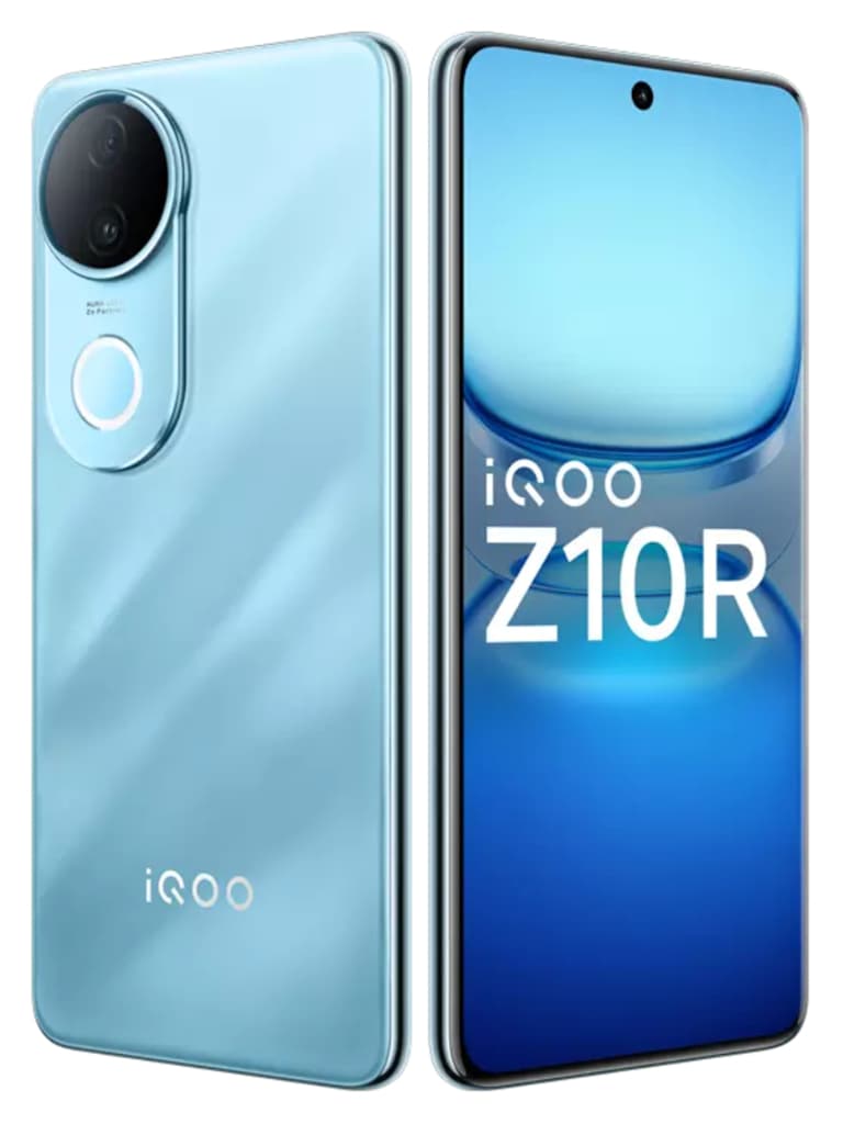 Vivo iQOO Z10R photo 4
