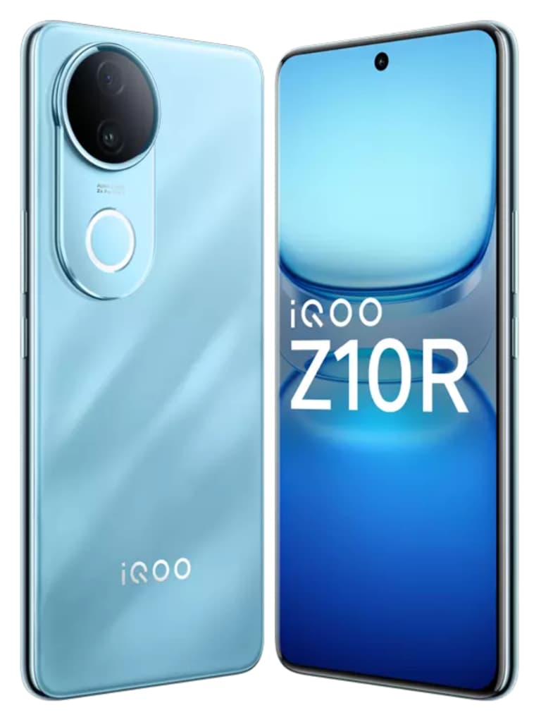 Vivo iQOO Z10R photo 5