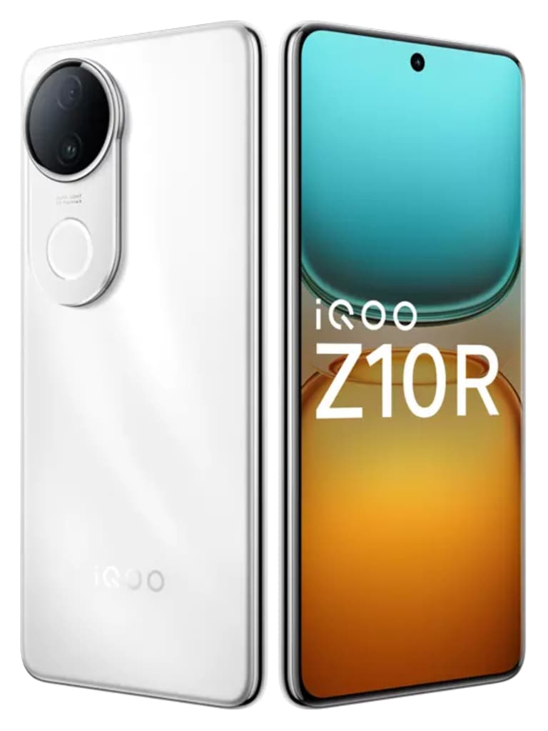 Vivo iQOO Z10R photo 4