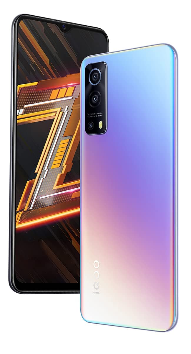 Vivo iQOO Z3 photo 6