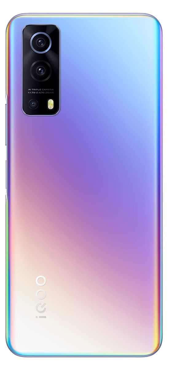 Vivo iQOO Z3 photo 3