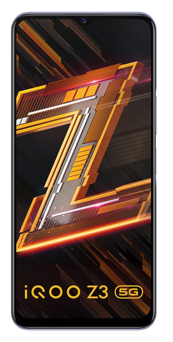 Vivo iQOO Z3 photo 5