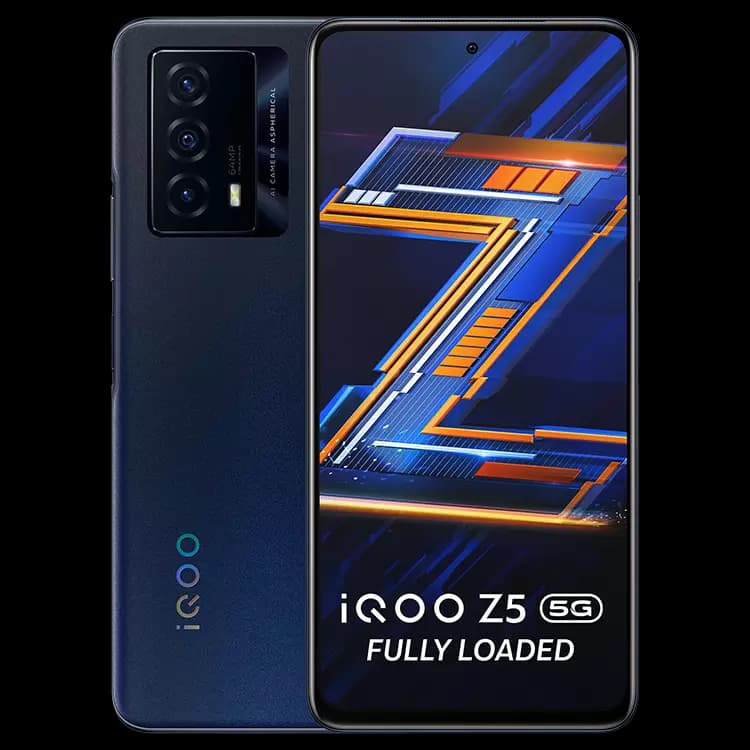 Vivo iQOO Z5 photo 1
