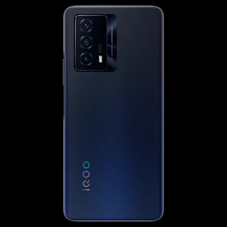 Vivo iQOO Z5 photo 6