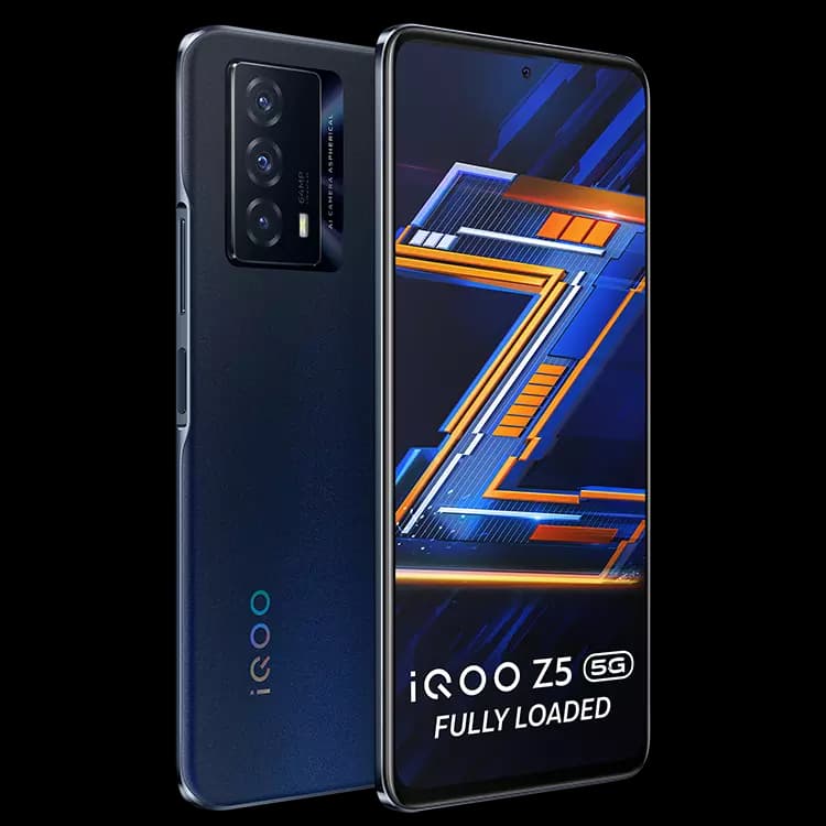 Vivo iQOO Z5 photo 2