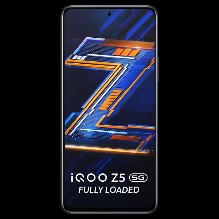 Vivo iQOO Z5 photo 4