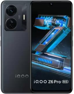 Vivo iQOO Z6 Pro