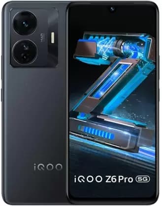 Vivo iQOO Z6 Pro photo 3