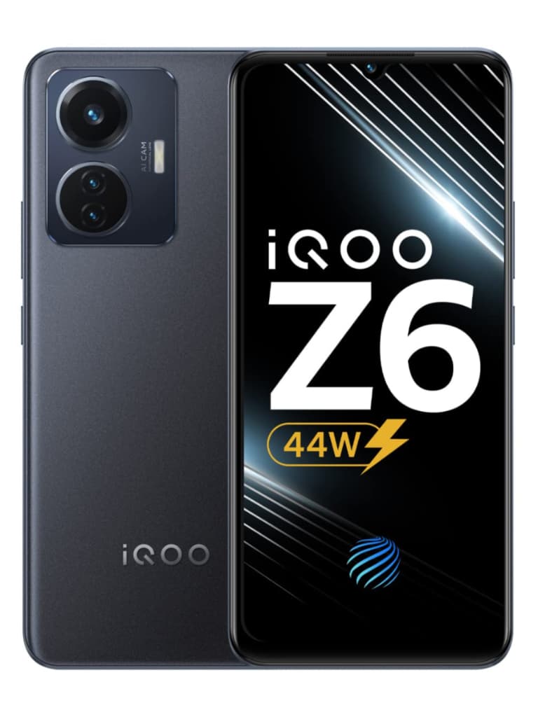 Vivo iQOO Z6 photo 1