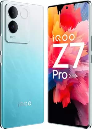 Vivo iQOO Z7 Pro 5G photo 4