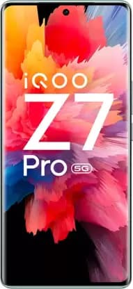 Vivo iQOO Z7 Pro 5G photo 7