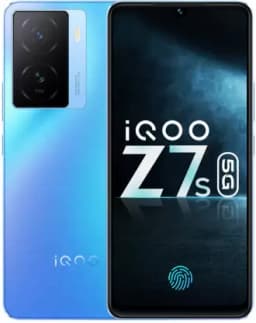 Vivo iQOO Z7s